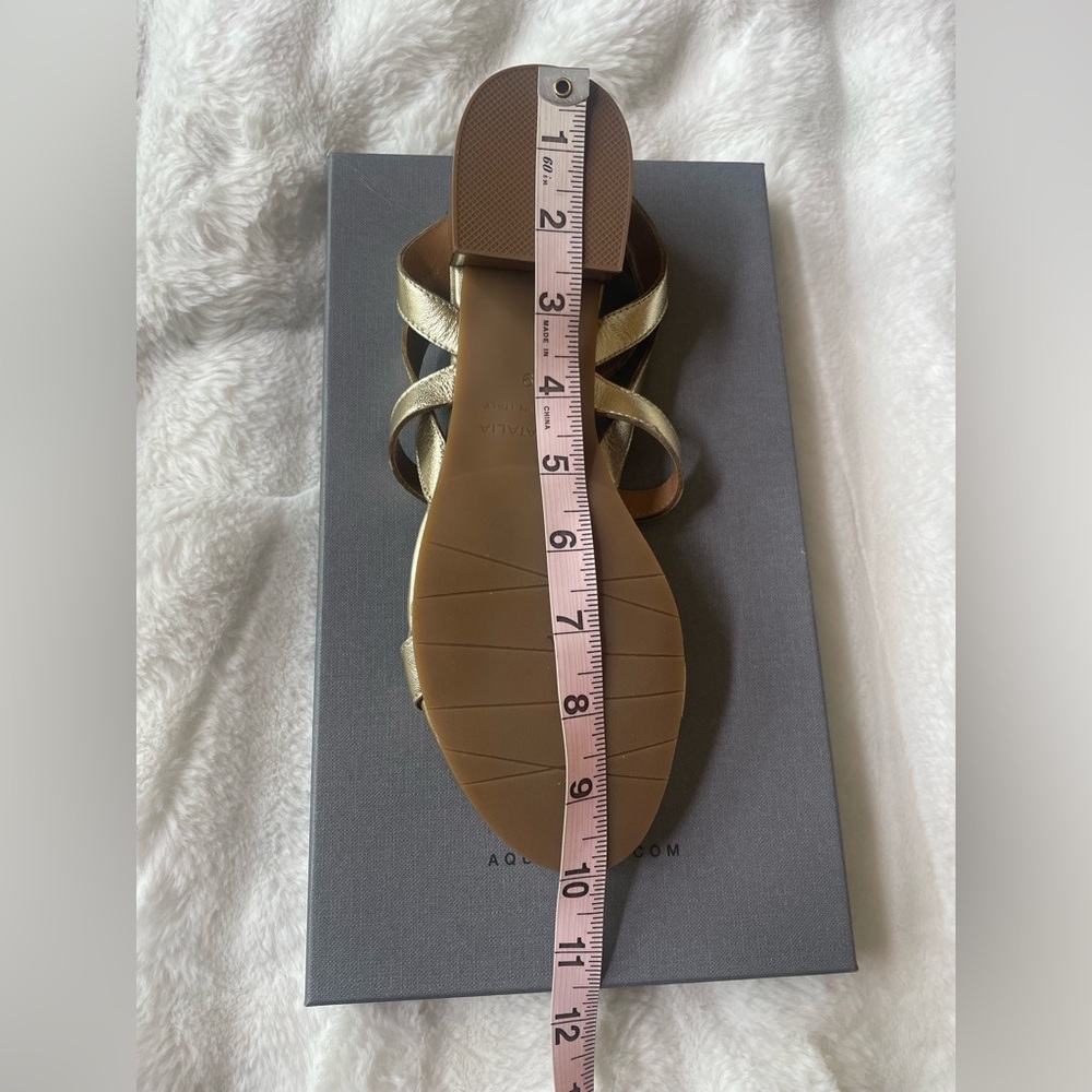 Aquatalia Sandals. - Picture 12 of 15